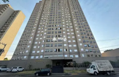 Apartamento com 3 quartos à venda no Conjunto Frei Eugênio, Uberaba 