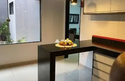Casa com 3 quartos à venda no Santa Maria, Uberaba 