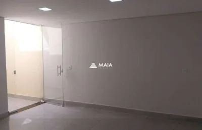 Casa com 2 quartos à venda na Nossa Senhora da Abadia, Uberaba 