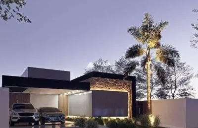 Casa com 3 quartos à venda no Cyrela Landscape, Uberaba 