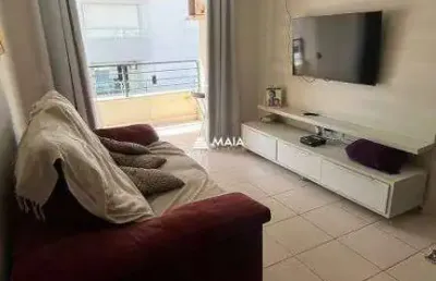 Apartamento com 2 quartos à venda no Santa Maria, Uberaba 