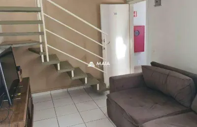 Apartamento com 3 quartos para alugar no Santa Maria, Uberaba 