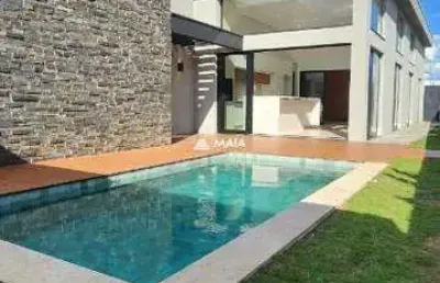 Casa com 4 quartos à venda no Cyrela Landscape, Uberaba 