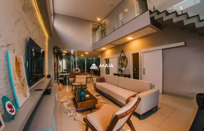 Casa com 3 quartos à venda no Estância dos Ipês, Uberaba 