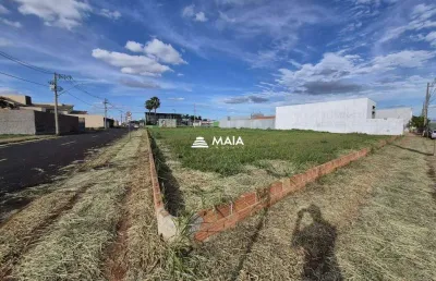 Terreno à venda no Parque das Laranjeiras, Uberaba 