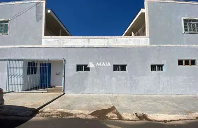 Casa com 20 quartos para alugar no Alfredo Freire II, Uberaba 