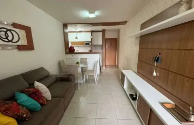 Apartamento mobiliado para alugar no bairro universitário