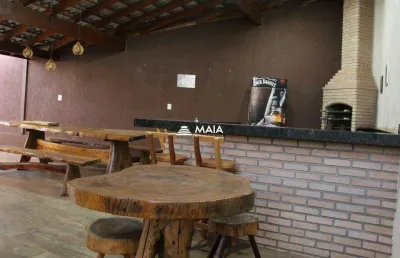 Casa com 3 quartos à venda no Jardim Nenê Gomes, Uberaba 