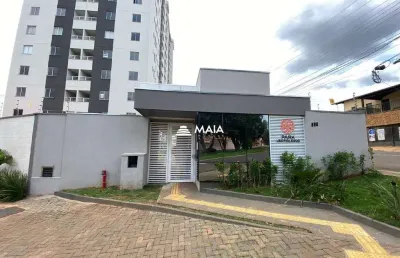 Apartamento com 2 quartos à venda no Parque do Mirante, Uberaba 