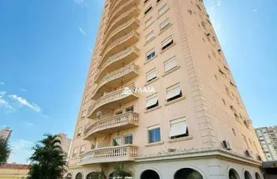 Apartamento com 3 quartos à venda no Centro, Uberaba 