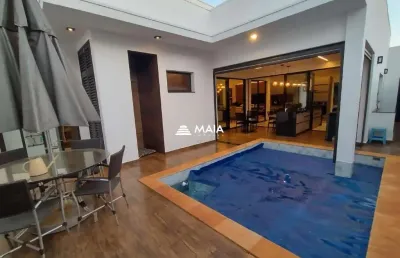 Casa com 3 quartos à venda no Damha Residencial Uberaba II, Uberaba 