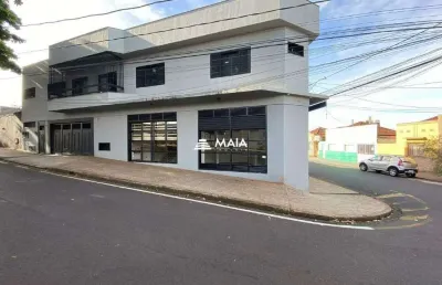 Sala comercial para alugar no São Benedito, Uberaba 