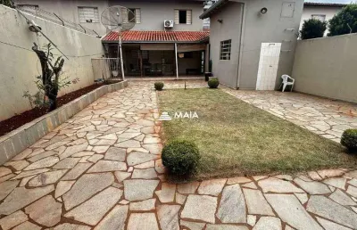 Casa com 4 quartos à venda no Santa Marta, Uberaba 