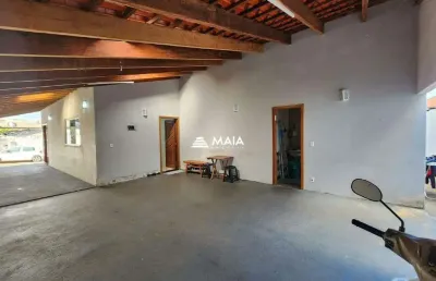 Casa com 3 quartos à venda no Beija-Flor, Uberaba 