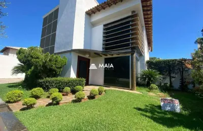 Casa com 5 quartos à venda no Residencial Budeus, Uberaba 