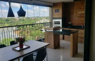 Apartamento com 3 quartos à venda no Jardim do Lago, Uberaba 