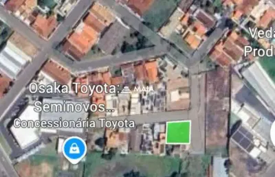 Terreno à venda no São Benedito, Uberaba 