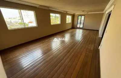 Apartamento com 4 quartos à venda no Centro, Uberaba 