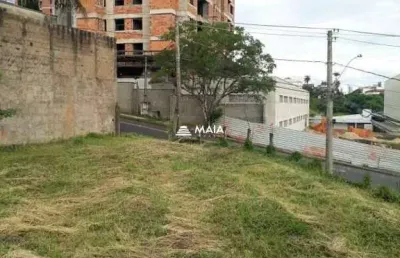 Terreno para alugar no Jardim São Bento, Uberaba 
