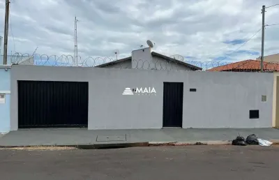 Casa com 2 quartos à venda no Olinda, Uberaba 