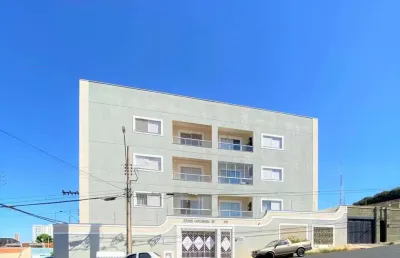 Apartamento com 3 quartos para alugar no Estados Unidos, Uberaba 