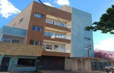 Apartamento com 2 quartos à venda no São Benedito, Uberaba 