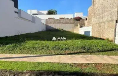 Terreno à venda no Jardim do Lago, Uberaba 