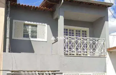 Casa com 3 quartos à venda no Jardim Elza Amuí I, Uberaba 