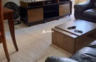 Apartamento com 3 quartos à venda no Santa Maria, Uberaba 