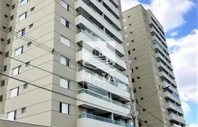 Apartamento com 3 quartos à venda no Santa Maria, Uberaba 
