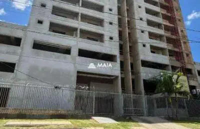 Apartamento com 1 quarto à venda no São Benedito, Uberaba 