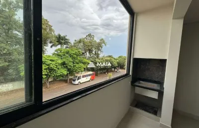 Apartamento com 3 quartos à venda no Santa Maria, Uberaba 