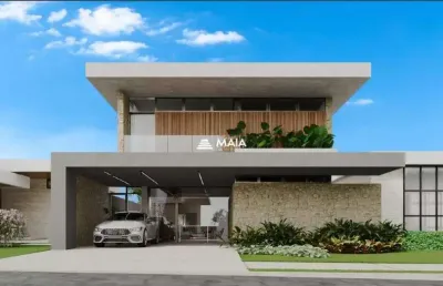 Casa com 3 quartos à venda no Damha Residencial Uberaba III, Uberaba 