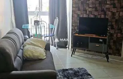 Apartamento com 2 quartos à venda no Olinda, Uberaba 