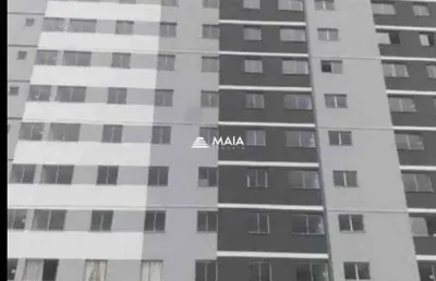 Apartamento com 2 quartos à venda no Conjunto Manoel Mendes, Uberaba 