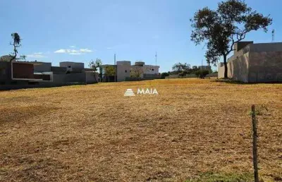 Terreno em condomínio fechado à venda no Cyrela Landscape, Uberaba 