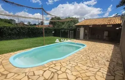 Casa com 1 quarto à venda no Fabrício, Uberaba 