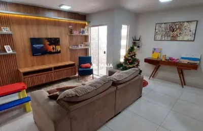 Casa com 3 quartos à venda no Portal Beija Flor, Uberaba 
