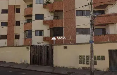 Apartamento com 3 quartos à venda no Santa Maria, Uberaba 
