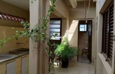 Casa com 3 quartos para alugar no Parque das Américas, Uberaba 
