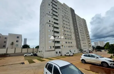 Apartamento com 2 quartos para alugar no Estados Unidos, Uberaba 