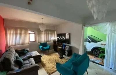 Casa com 3 quartos para alugar no Olinda, Uberaba 