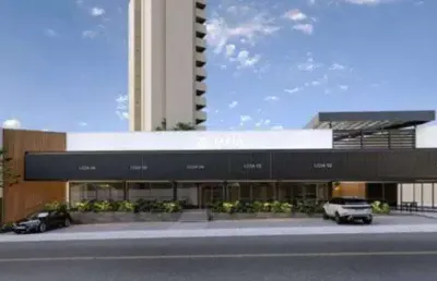 Sala comercial para alugar no Santa Marta, Uberaba 