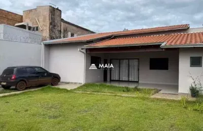 Casa com 3 quartos à venda no Leblon, Uberaba 