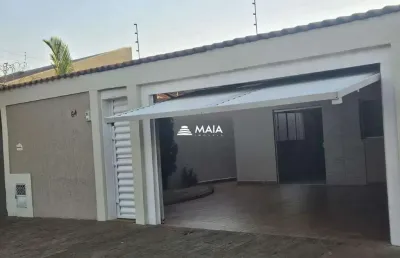 Casa com 3 quartos à venda no Portal Beija Flor, Uberaba 