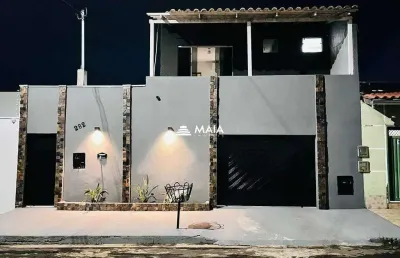 Casa com 3 quartos à venda no Beija-Flor, Uberaba 