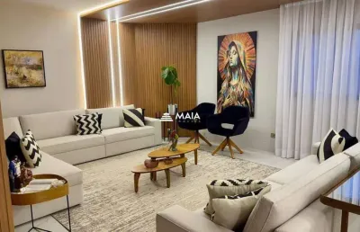 Apartamento com 4 quartos à venda no Estados Unidos, Uberaba 