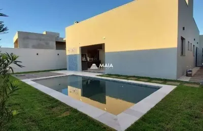 Casa com 3 quartos para alugar no Cyrela Landscape, Uberaba 