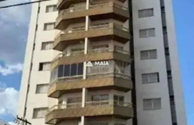 Apartamento com 3 quartos à venda na Nossa Senhora da Abadia, Uberaba 