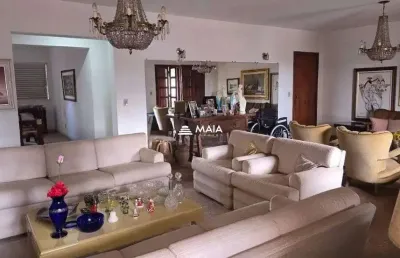 Apartamento com 3 quartos à venda no Centro, Uberaba 